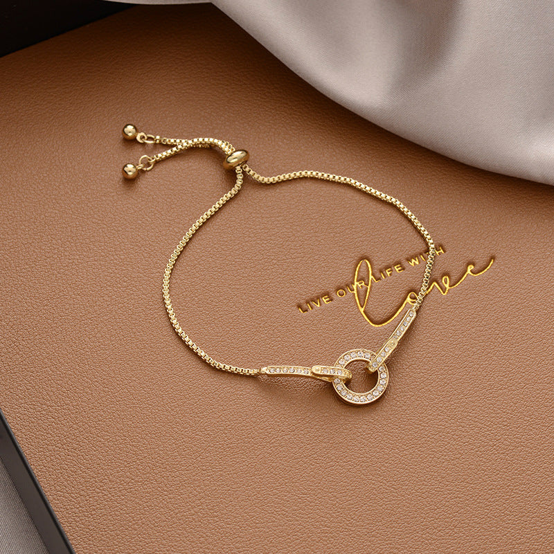 Pearl bracelet