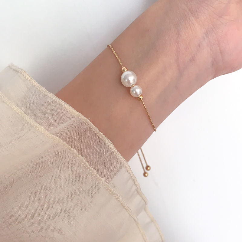Pearl bracelet