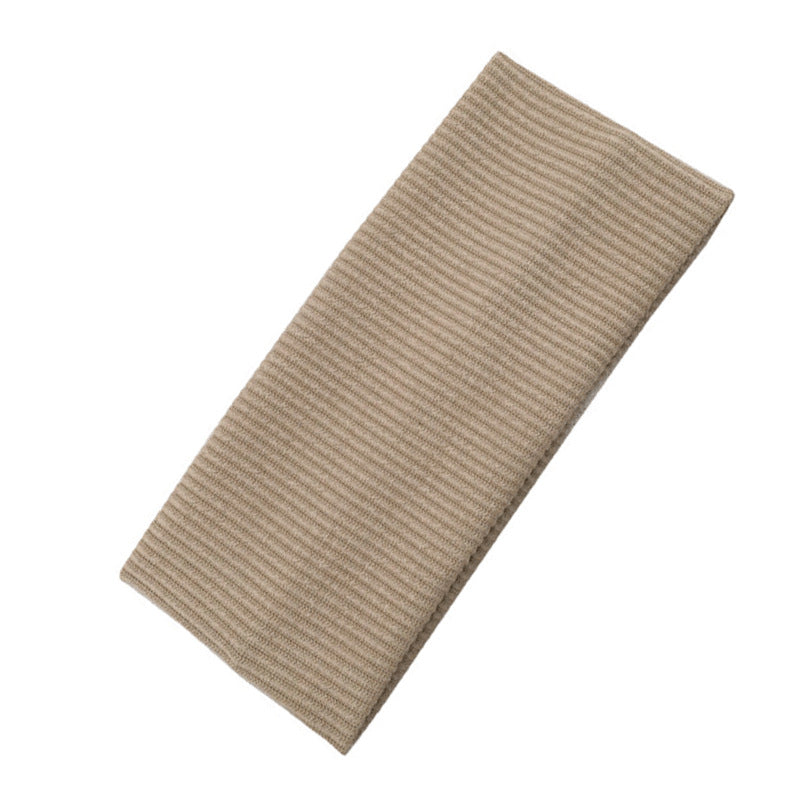 Elastic Ribbed Sports Headband