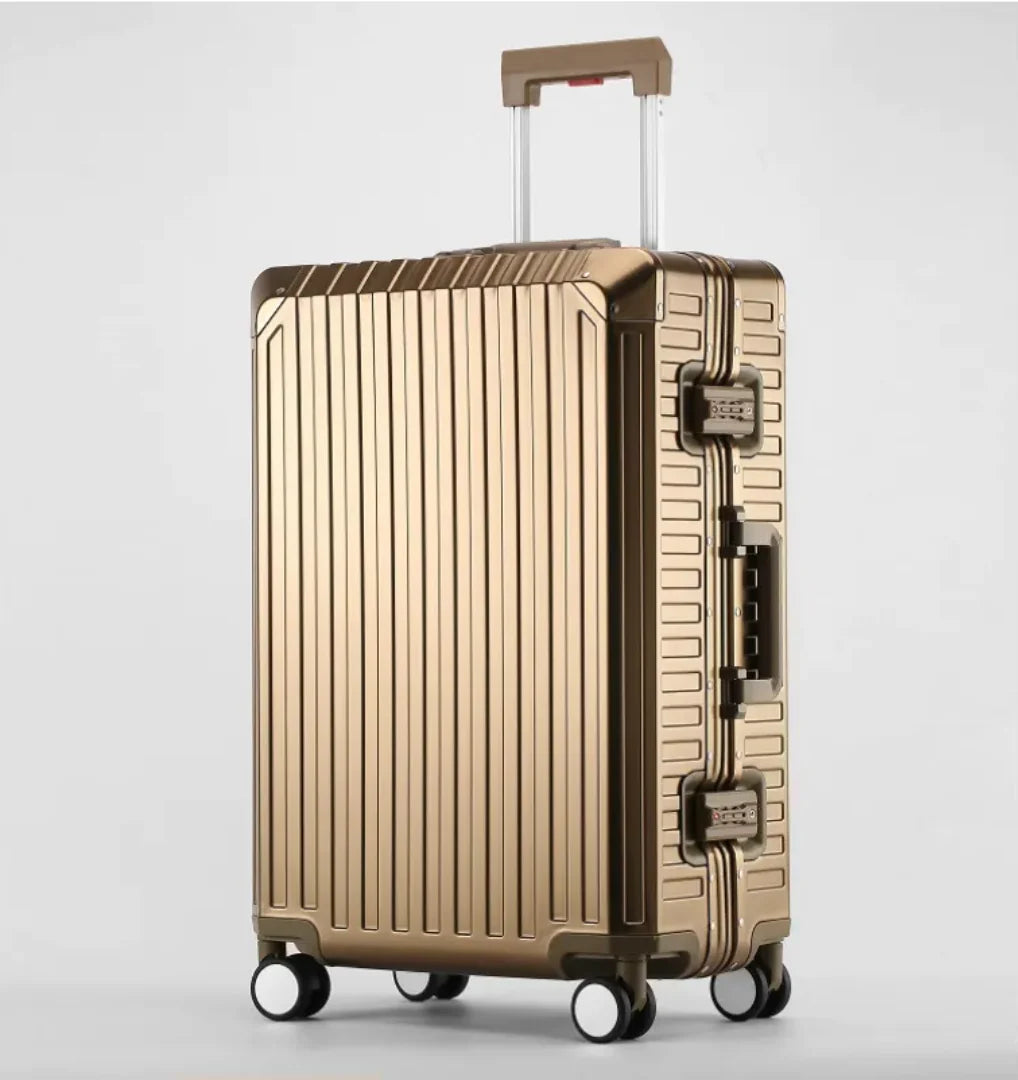 Alloy Pro Traveler Suitcase