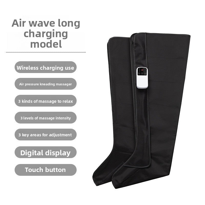 6-Chamber Airbag Leg Massager