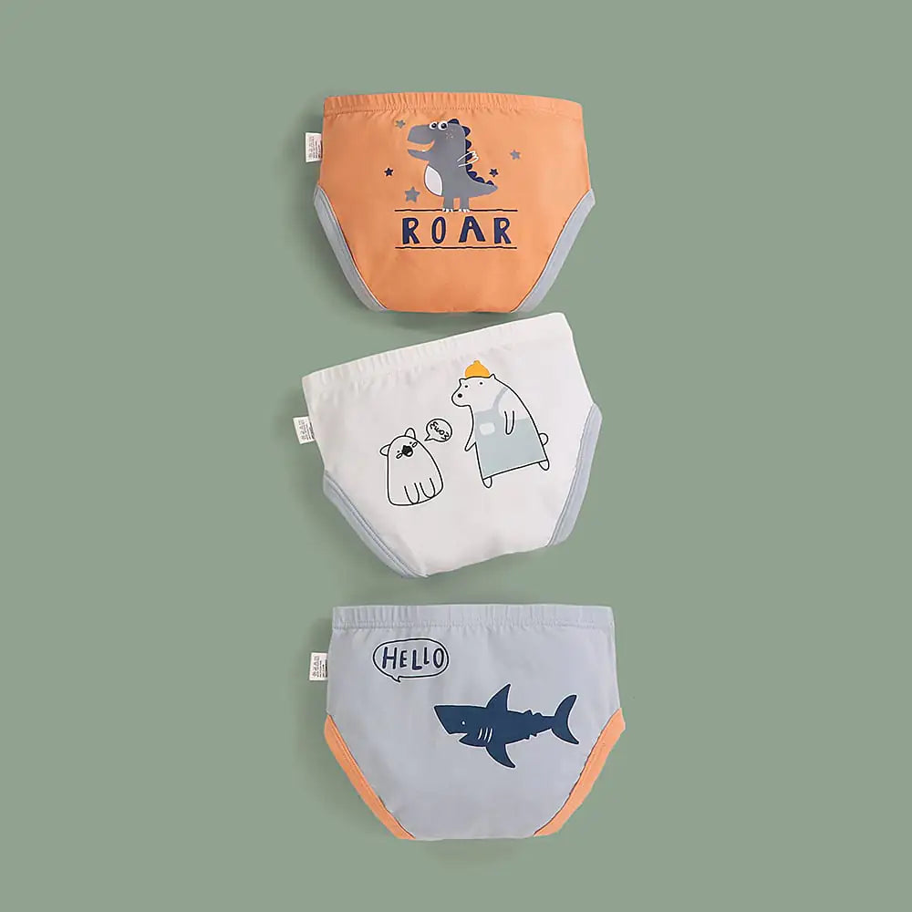 Dino Playtime Kids' Pants