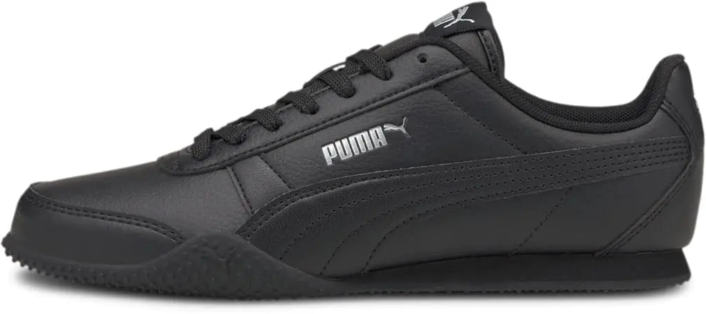 PUMA Bella Retro Women's Sneakers - Black 6.5