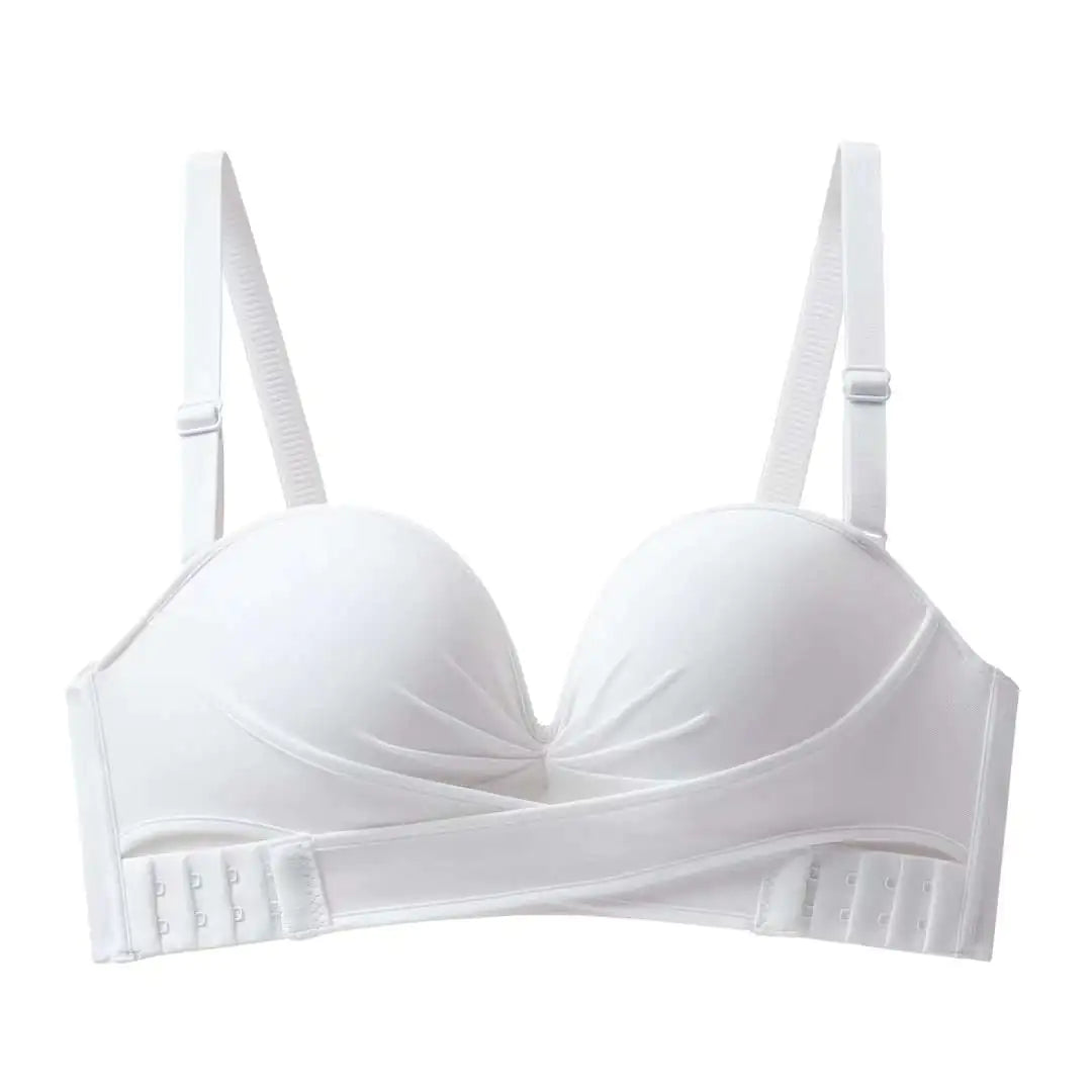 Chic Strapless Invisible Support Bra