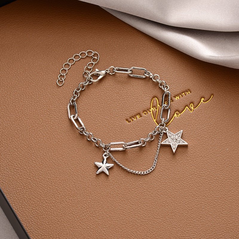 Pearl bracelet