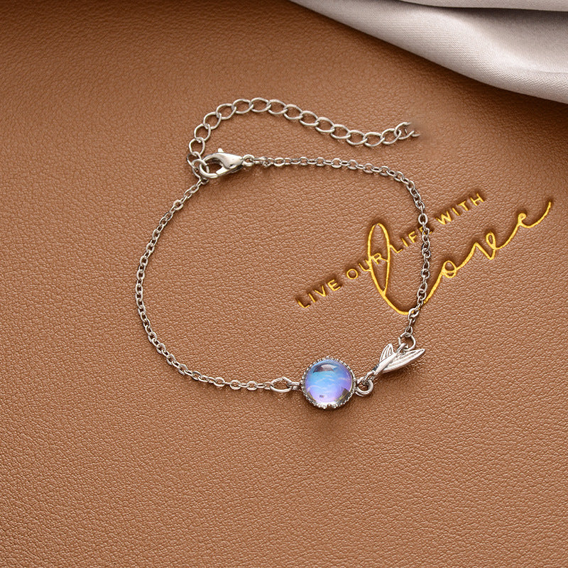 Pearl bracelet