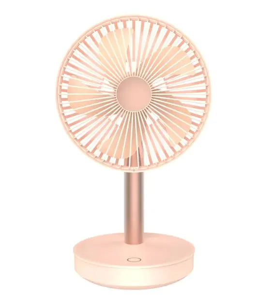 QuietFlex Mini Desk Fan