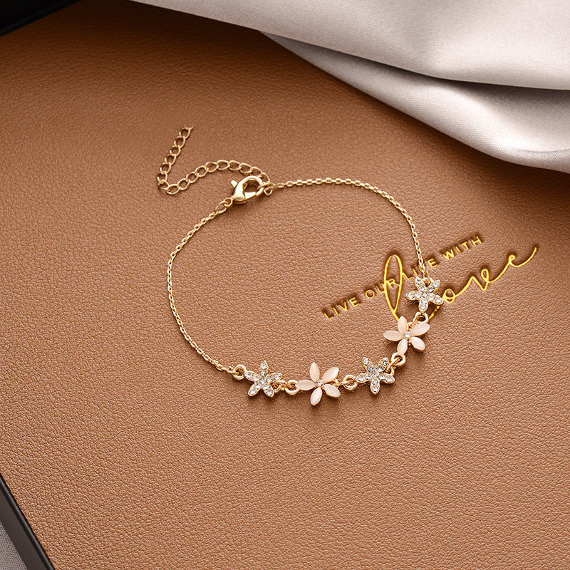 Pearl bracelet