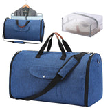 Compact Hybrid Traveler Duffel