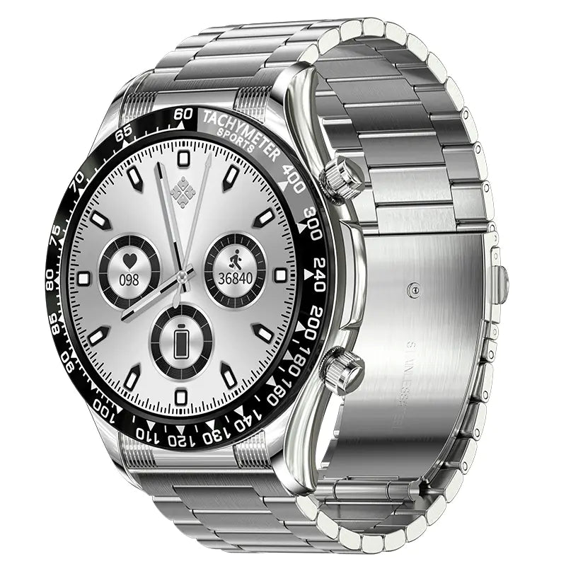 E18pro Elite Smartwatch with Health Monitoring