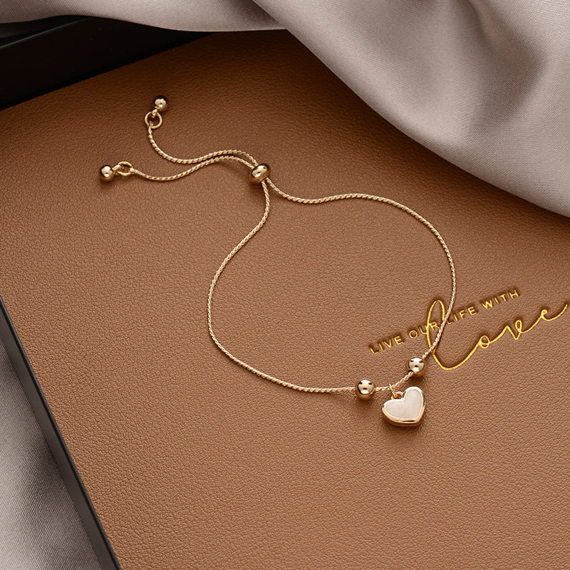 Pearl bracelet