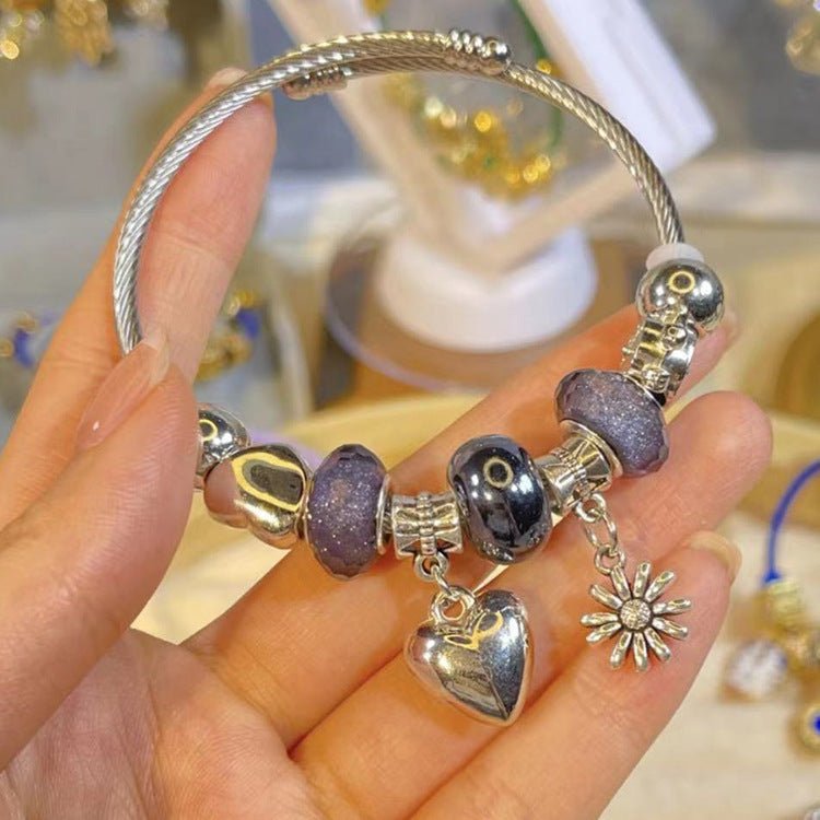 Pearl bracelet