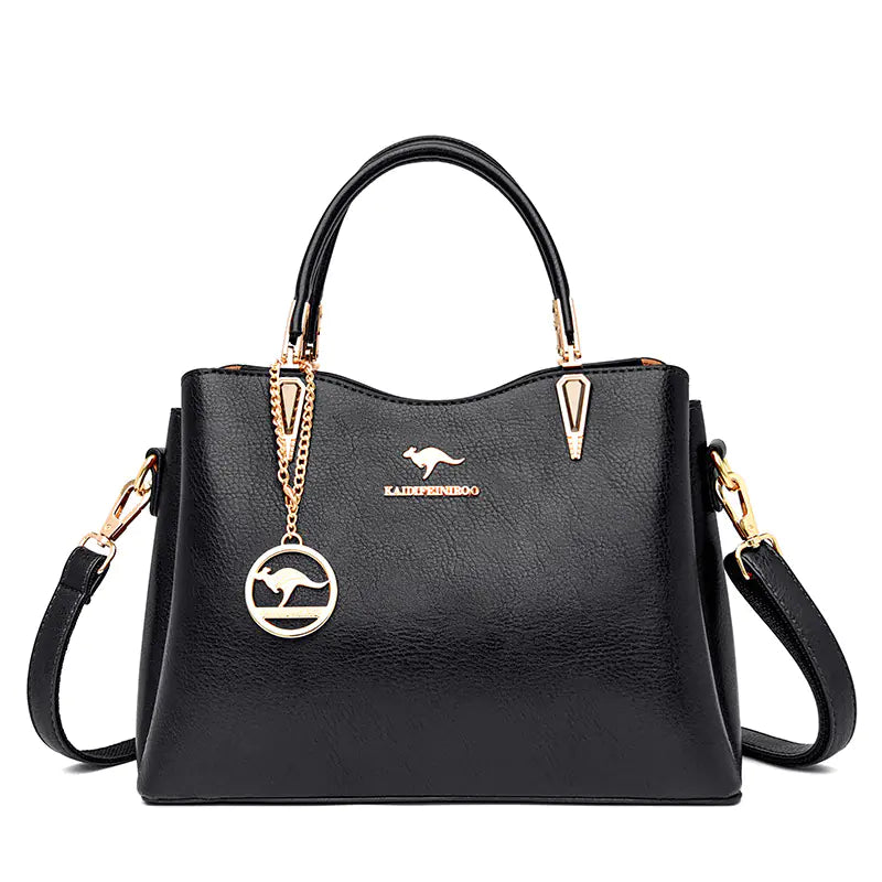 Chic Fashionista Shoulder Bag