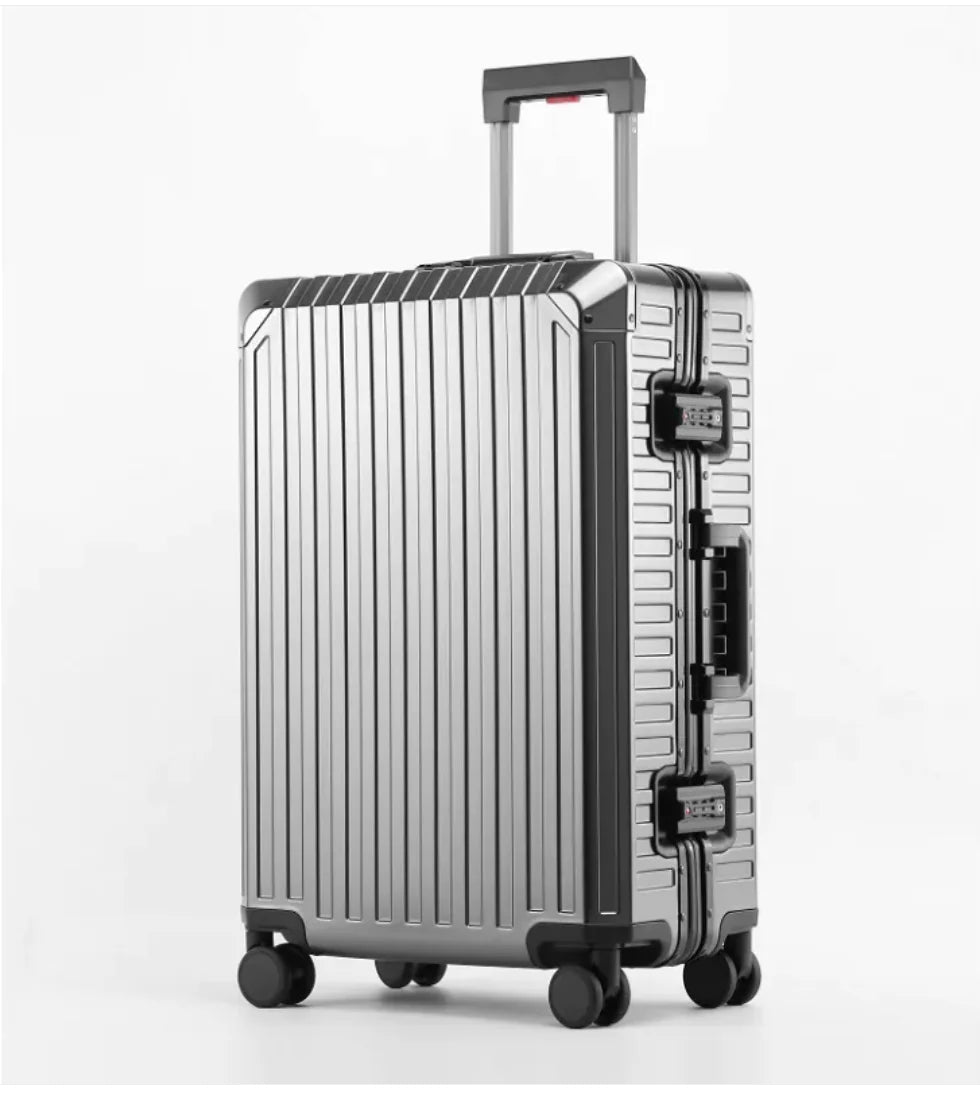 Alloy Pro Traveler Suitcase