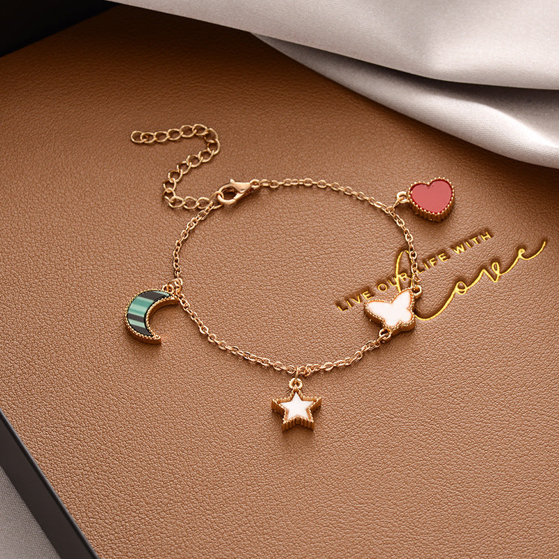 Pearl bracelet