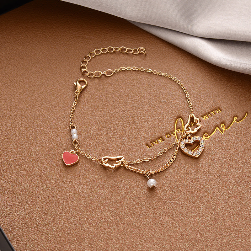 Pearl bracelet