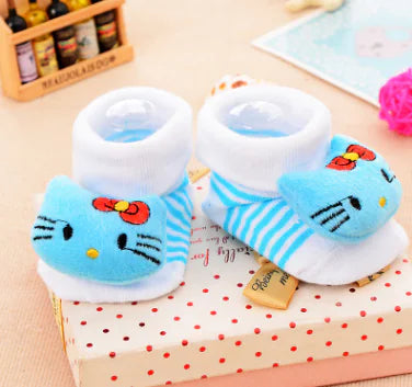 ComfyKids 3D Socks