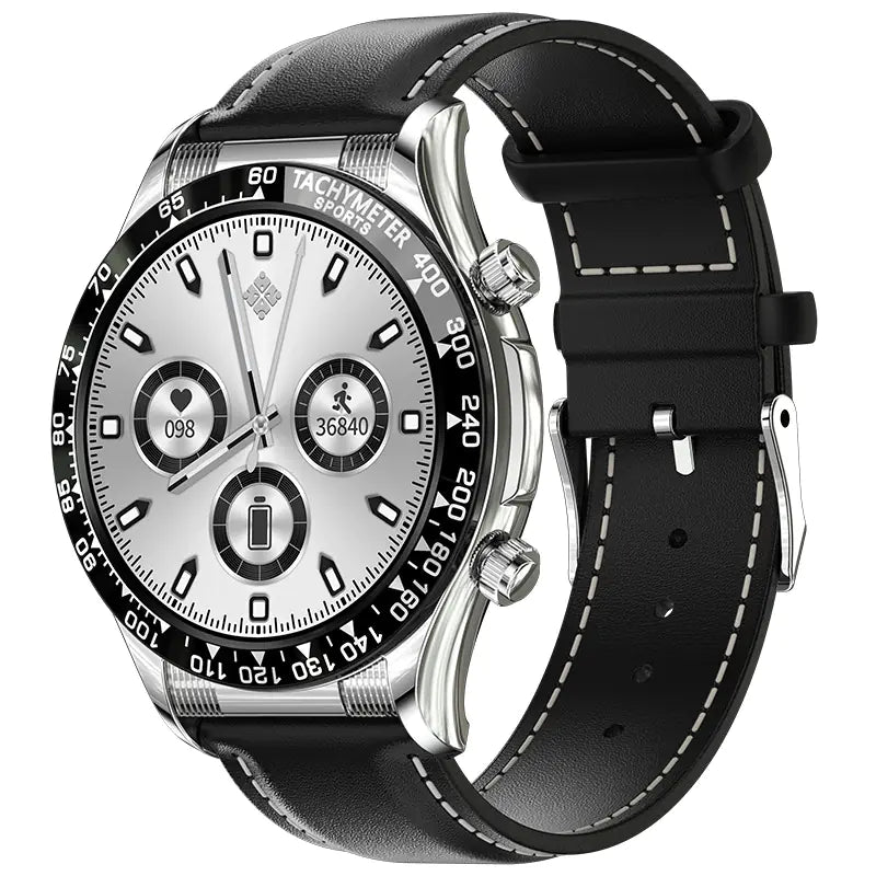 E18pro Elite Smartwatch with Health Monitoring