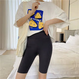 Chic Performance Yoga Shorts