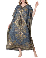 Tengru Maxi Dashiki Caftan for Women Plus Size