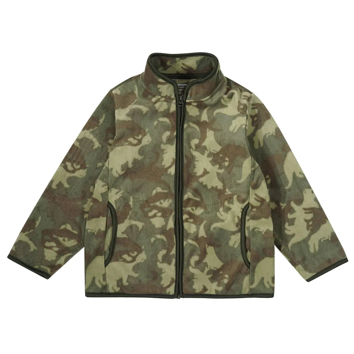 Cozy Zip Kids' Shirt