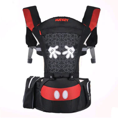 Infant Comfort Waist Carrier