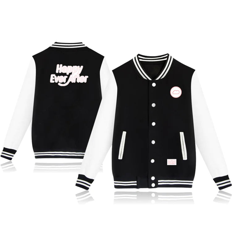 Urban Trend Baseball Jacket