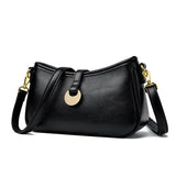 Chic Dumpling Crossbody Bag