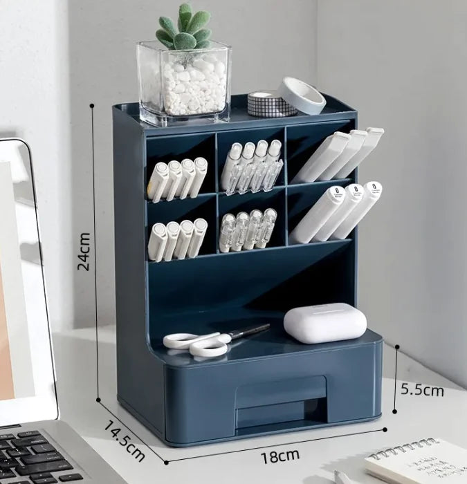 SleekDesk Pen & Tool Organizer