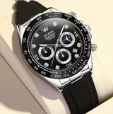 LumiTech Modern Men's Watch