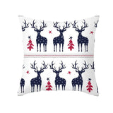 Holiday Cheer Cartoon Pillowcase