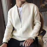 Men's Slim Fit Cardigan