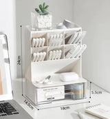 SleekDesk Pen & Tool Organizer