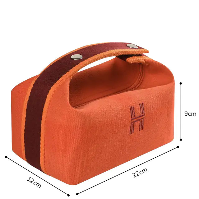Chic Waterproof Cosmetic Travel Case