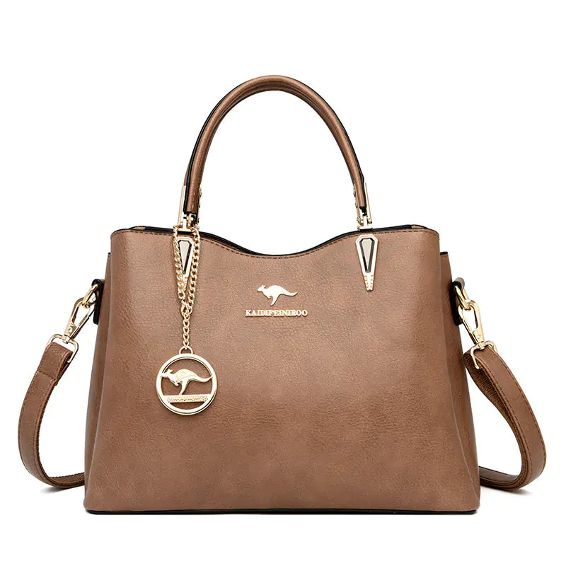 Chic Fashionista Shoulder Bag