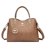 Chic Fashionista Shoulder Bag