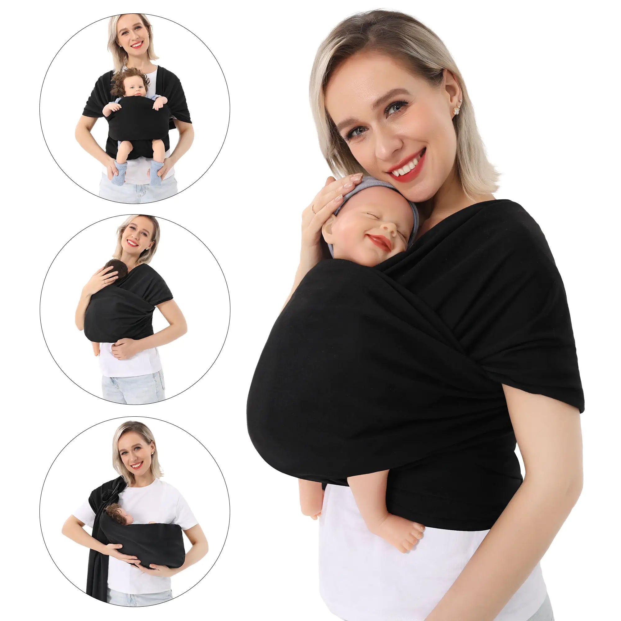 FlexiWrap Baby Carrier