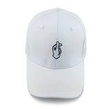 Trendy Heart Duo Baseball Caps