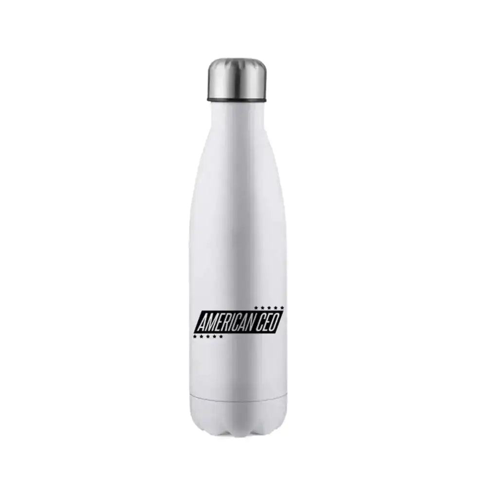 EcoSteel 17oz CEO Water Bottle
