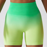 Seamless Active Fitness Shorts