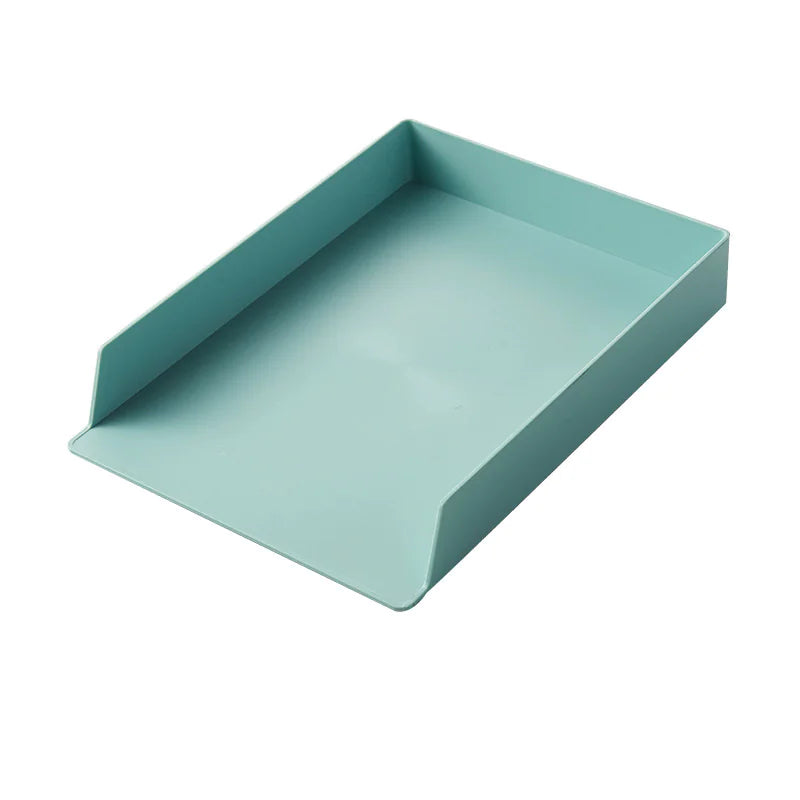 Stackable Desk File Organizer