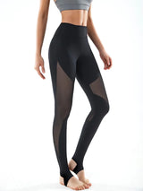 Athletic Mesh Joggers for Women