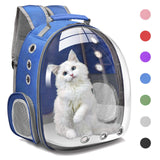 Henkelion Space Capsule Pet Trekker - Navy