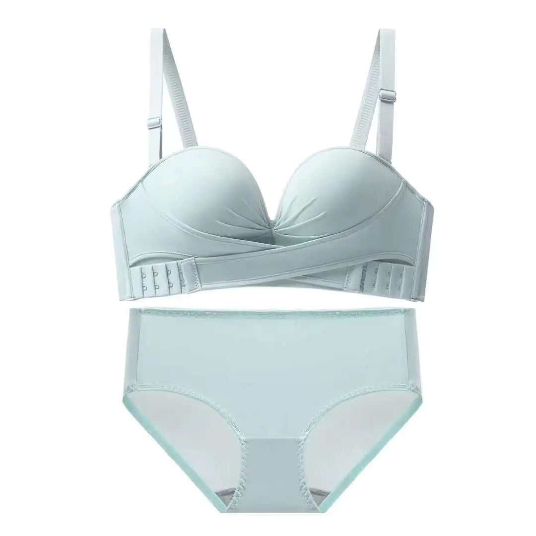 Chic Strapless Invisible Support Bra