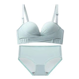 Chic Strapless Invisible Support Bra