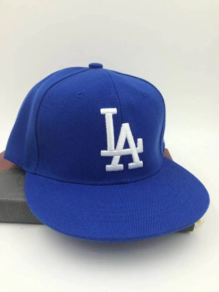 Summer Chic Cotton Caps