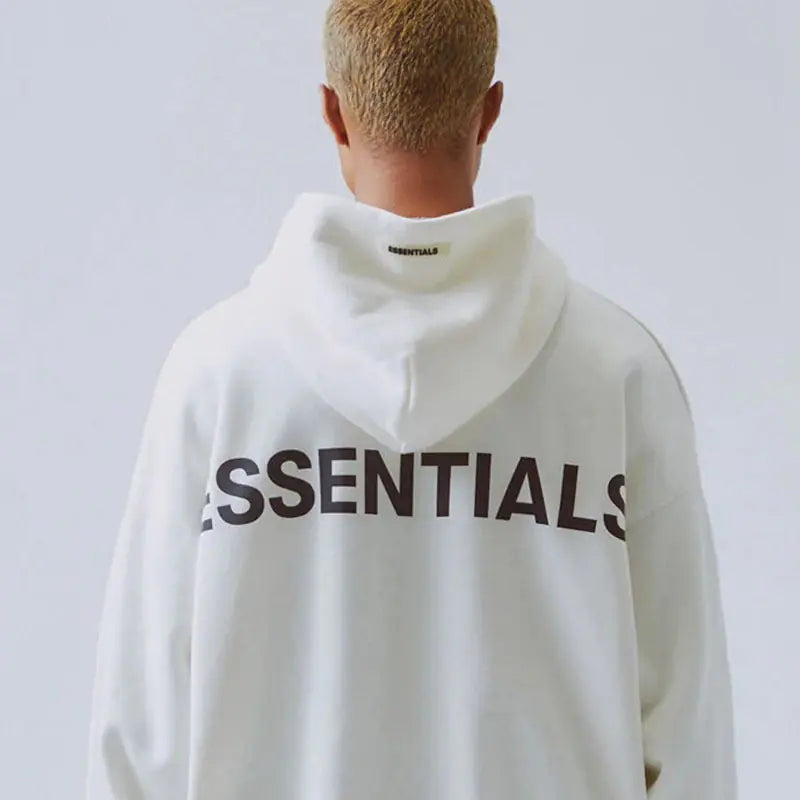 Urban Cotton Essentials Men’s Hoodie