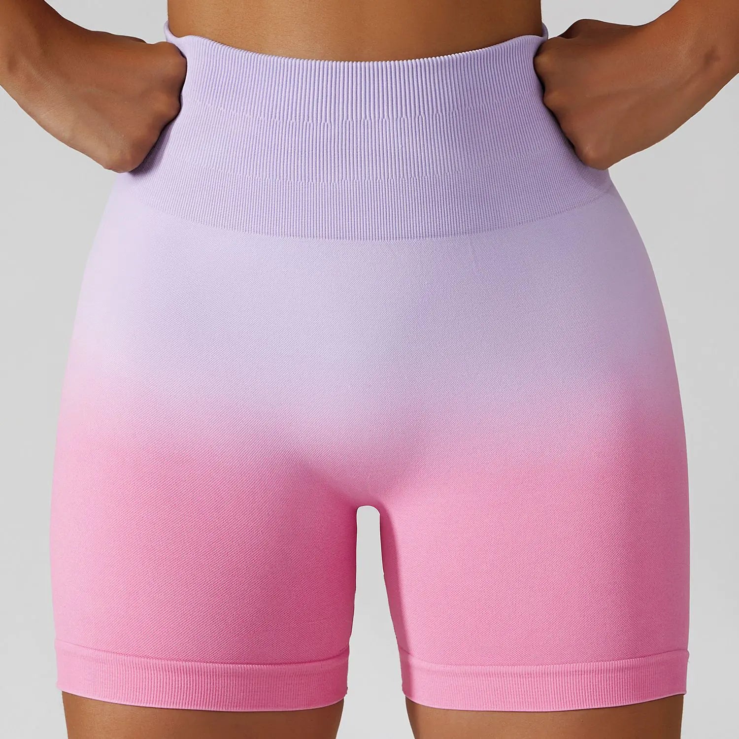 Seamless Active Fitness Shorts