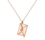 Secret Message Necklace