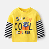 Chic Cotton Kids' Casual Wear